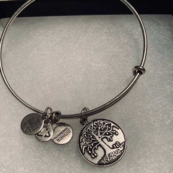 💍HOST PICK💍Alex and Ani Tree of Life Bracelet - Picture 2 of 2